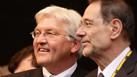 "Die Zeit" ostrzega przed kandydatem na szefa dyplomacji. "Niech trzyma się z dala od MSZ"