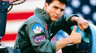 "Top Gun" Tomowi Cruise'owi przyniósł sławę, a twórcy utworu z filmu - "Take my breath away" - Oscara