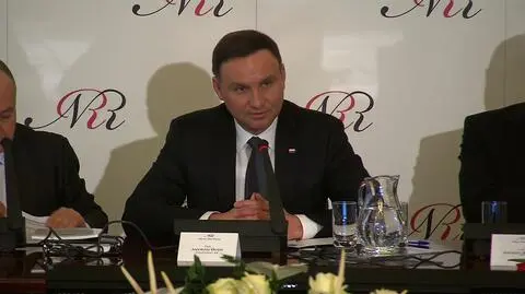Prezydent: Polska powinna prowadzić "ofensywną" politykę historyczną