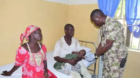 Nigeria. Uczennice z Chibok porwane przez Boko Haram