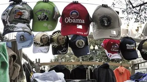 Obama króluje na piwie