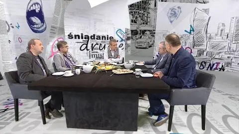 Goście w programie "Drugie śniadanie mistrzów"