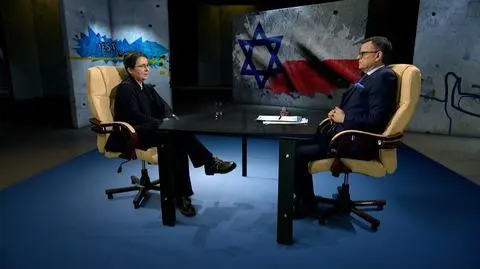 Joanna Tokarska-Bakir w Tak jest