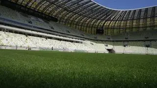 Murawa na gdańskim stadionie to od dawna kontrowersyjny temat