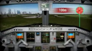 Piloci zauważyli, że zaledwie 100 m od ich maszyny latał dron