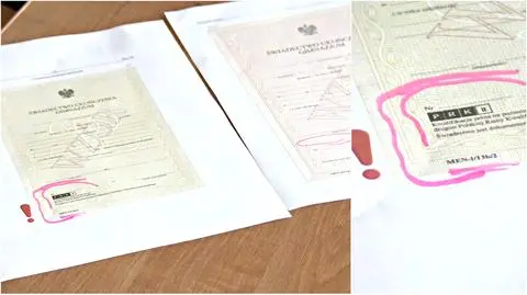 Pomorze. Gimnazjaliści dostali złe świadectwa. To ludzki błąd