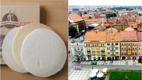 Przez andruty do serca. Tak chce się promować Kalisz