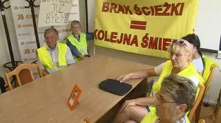 Dyrektor GDDKiA zaprosił protestujących na spotkanie 