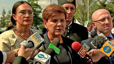 Beata Szydło (PiS) o kryzysie imigracyjnym i problemie uchodźców