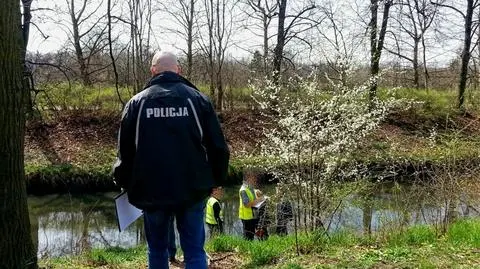 Gliwice. Wiadomo już, czyje ciało było w walizce. Zatrzymany 57-latek