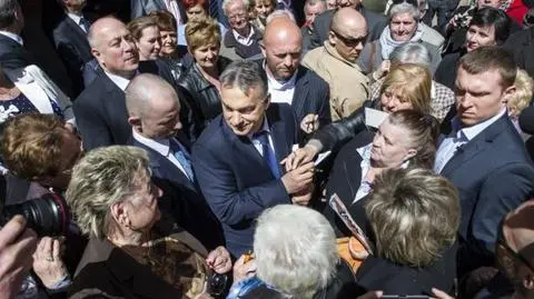 Węgry już walczą z nielegalną imigracją, budując na swojej granicy płot