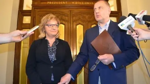 Nowa wiceprezydent Wrocławia. Ma podwójne obywatelstwo