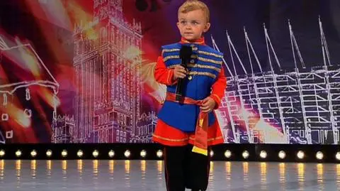 Pierwszy odcinek "Mam Talent!" za nami. Trzylatek wzruszył jurorów i pobił rekord