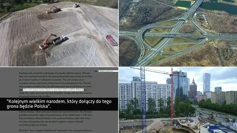 Dzisiaj Polska to już prawie 20. gospodarka świata