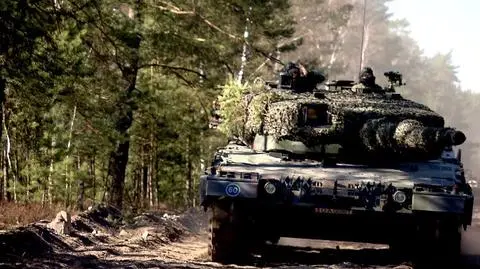 2 proc. na armię. Wojsko przyspiesza