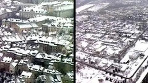-20 st. C za tydzień w stolicy?