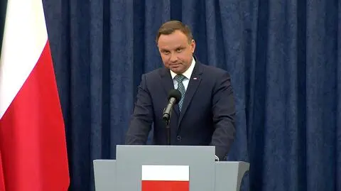 - Nie wypada, żeby wiceministrowie pouczali prezydenta - uważa Krzysztof Łapiński