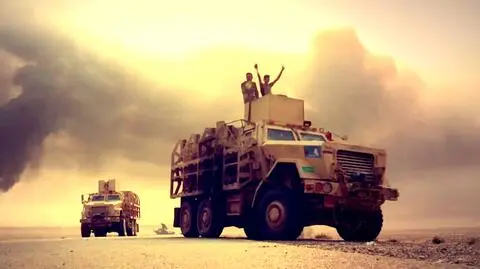 Iracka armia chce odbić Mosul