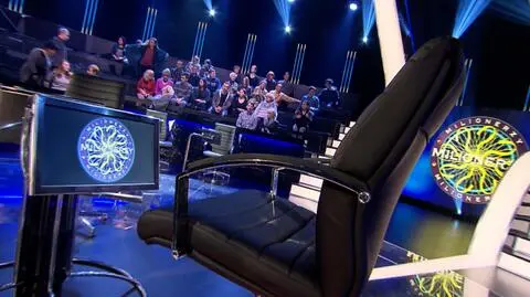 Kultowy teleturniej powraca. Z wizytą na planie "Milionerów"