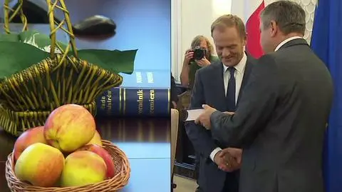 Tusk po raz ostatni jako premier na posiedzeniu rządu