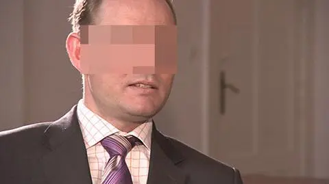 Zbigniew R. był wiceministrem MSWiA w rządzie Jarosława Kaczyńśkiego