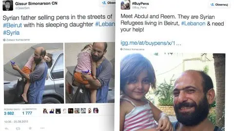 Internautom udało się ustalić, kim jest mężczyzna na zdjęciu