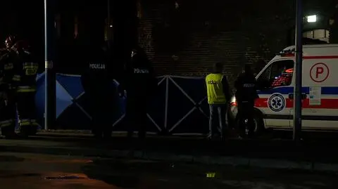 Wskutek pożaru zginęły trzy osoby