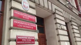 Prokurator zmarł na początku grudnia