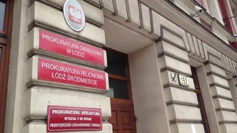 Tajemnicza śmierć łódzkiego prokuratora. Jest śledztwo