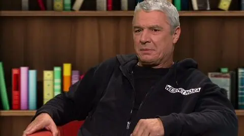 Andrzej Stasiuk w "Xięgarni"