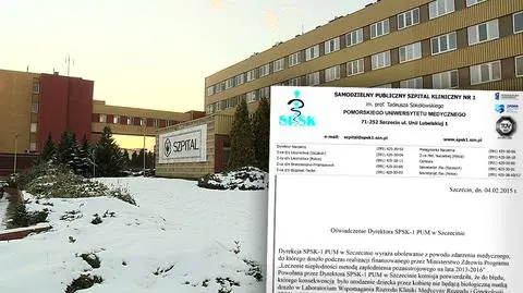 Kobieta urodziła nie swoje dziecko. Szpital wyraża ubolewanie