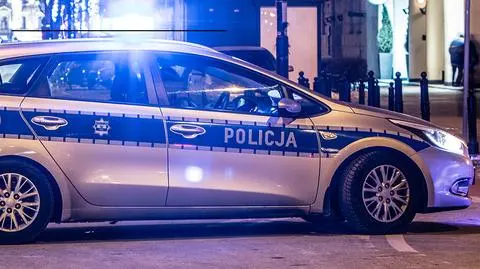 Policjanci zatrzymali 12-letniego kierowcę, który był pod wpływem narkotyków