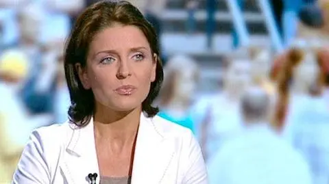 "Z kobietą- politykiem nie pójdzie się na wódkę"