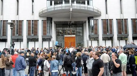 "Breivik może przedłużać proces"