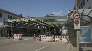 Berlin skierował na granicę ze Szwajcarią dodatkowe siły