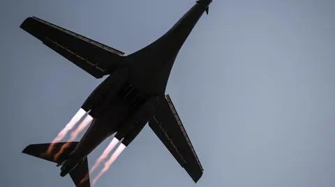 B-1B to najliczniejsze bombowce strategiczne USA