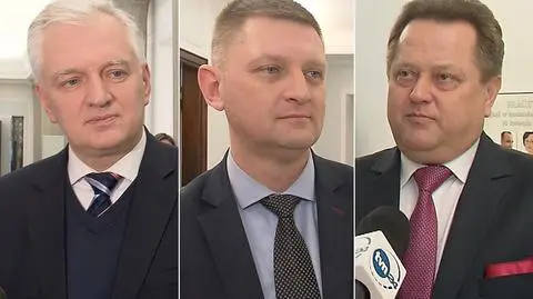 Opozycja o starcie Komorowskiego w wyborach prezydenckich