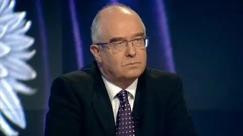 Andrzej Seremet był gościem "Faktów po Faktach"