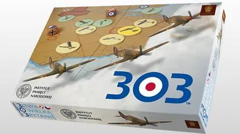 Asy z Dywizjonu 303 ponownie na planszy