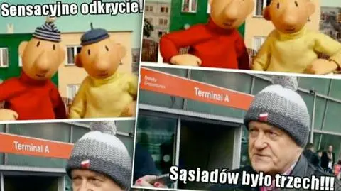 Internauci rozbawieni czapką byłego premiera. Miller odpowiada na memy