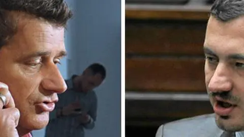 Palikot: To Balt krzyczał. Balt: To "bezideowy cham"