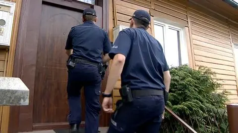 Znachor zatrzymany w sprawie śmierci półrocznej Magdy