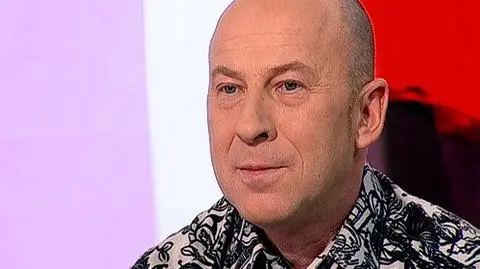 Piotr Galiński: chcę być Czereśniakiem