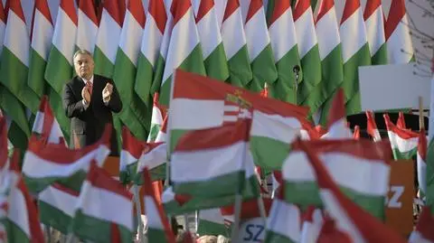 Partia Orbana jest faworytem