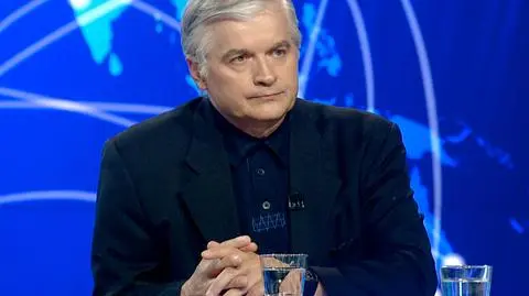 Włodzimierz Cimoszewicz był gościem "Faktów po Faktach"