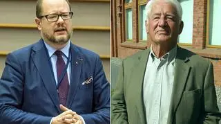 Adamowicz nie chce Wyszkowskiego w Radzie ECS