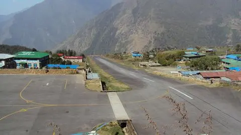 Nepalczycy uwolnili Polaków