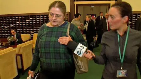 Krystyna Pawłowicz kwestionuje prawdziwość wyborów samorządowych