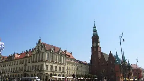 Nie ma już strefy kibica. Rynek pusty