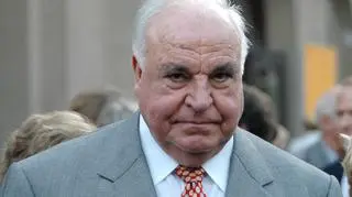 Kohl stał na czele niemieckiego rządu w latach 1982-1998